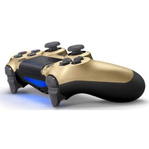 Геймпад Sony Dualshock 4 Gold version 1 Б.У.