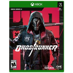 Игра Ghostrunner Xbox Series X
