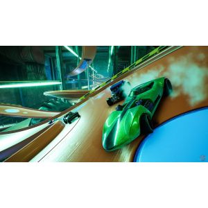 Игра Hot Wheels Unleashed PS4
