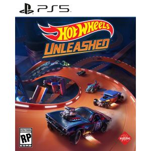 Гра Hot Wheels Unleashed PS5