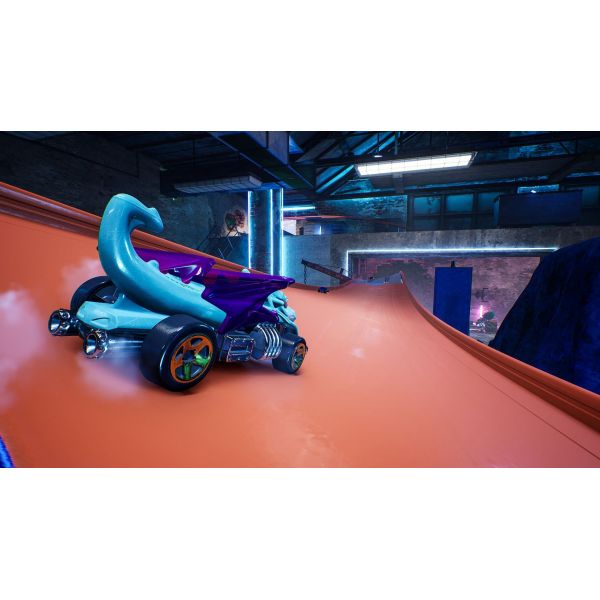 Гра Hot Wheels Unleashed PS5 фото №3