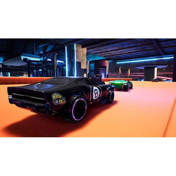 Гра Hot Wheels Unleashed PS5 фото №4