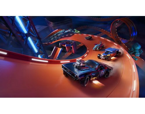 Гра Hot Wheels Unleashed PS5 фото №5