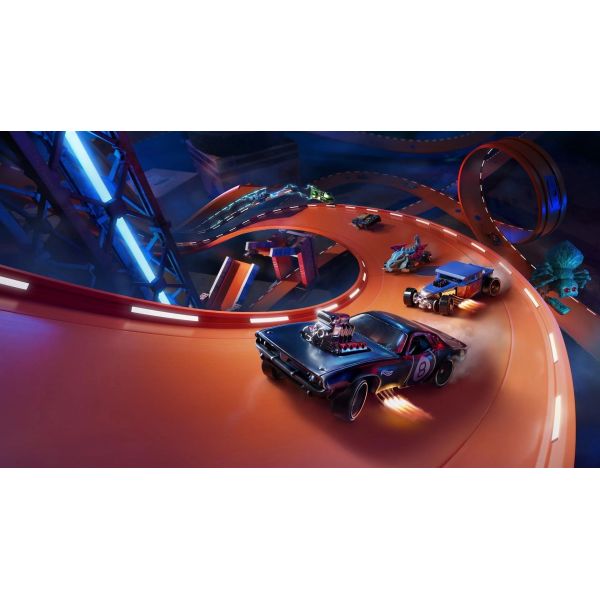 Гра Hot Wheels Unleashed PS5 фото №5