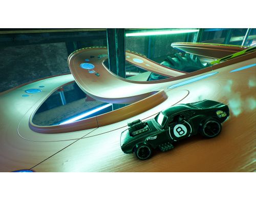 Гра Hot Wheels Unleashed PS5 фото №6