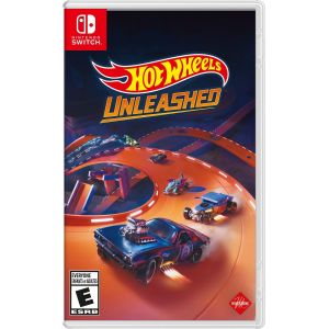 Гра Hot Wheels Unleashed Nintendo Switch