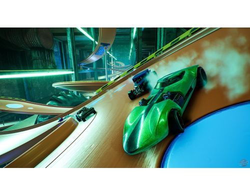 Гра Hot Wheels Unleashed Nintendo Switch фото №2
