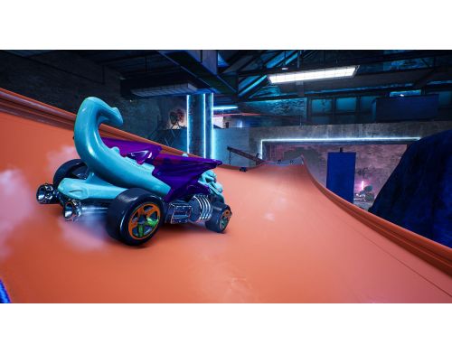 Гра Hot Wheels Unleashed Nintendo Switch фото №3