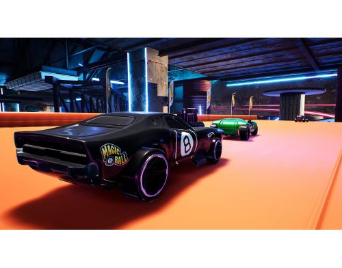 Гра Hot Wheels Unleashed Nintendo Switch фото №4