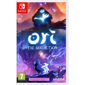 Игра Ori - The Collection Nintendo Switch