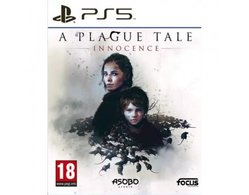 Фото №1 - A Plague Tale: Innocence PS5