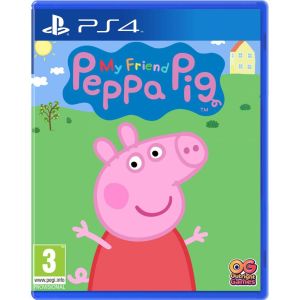 Игра My Friend Peppa Pig PS4