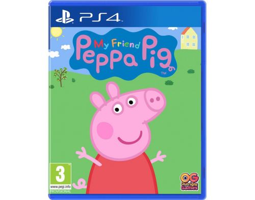 Фото №1 - My Friend Peppa Pig PS4