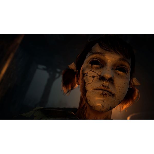 Игра The Medium Two worlds Special Edition PS5 фото №2
