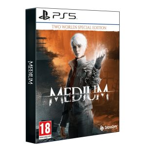 Игра The Medium Two worlds Special Edition PS5