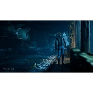 Игра The Medium Two worlds Special Edition PS5