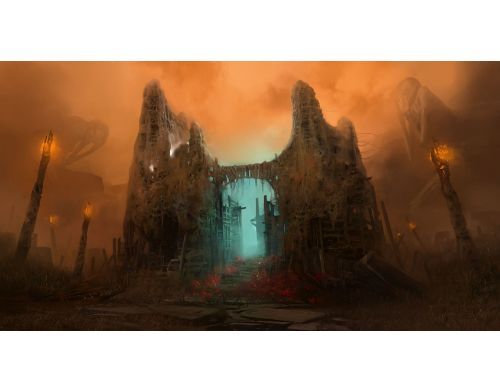 Игра The Medium Two worlds Special Edition PS5 фото №4