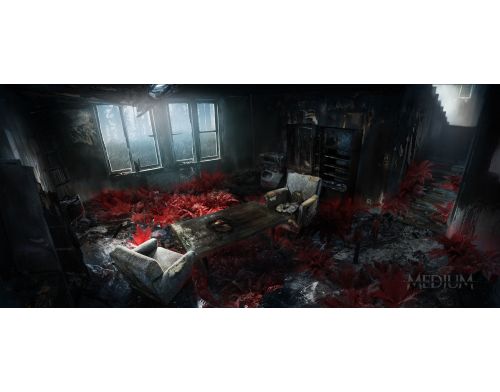 Игра The Medium Two worlds Special Edition PS5 фото №6