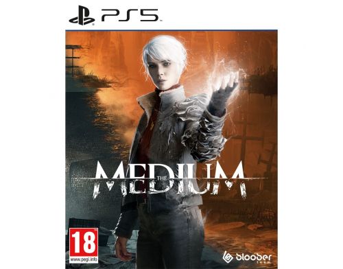 Игра The Medium Two worlds Special Edition PS5 фото №7