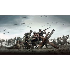 Игра Call of Duty Vanguard PS4 русская версия