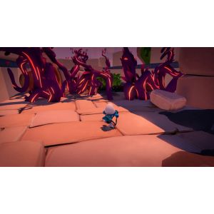 Игра The Smurfs – Mission Vileaf Smurftastic Edition PS4 Русская версия