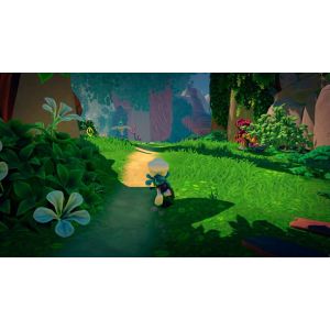 Игра The Smurfs – Mission Vileaf Nintendo Switch