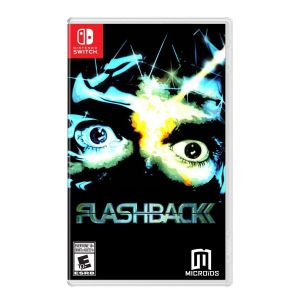 Игра Flashback Nintendo Switch