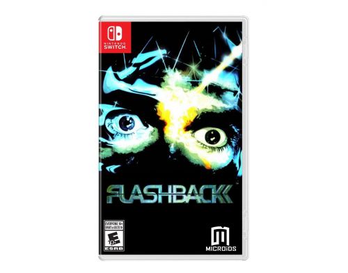 Фото №1 - Flashback Nintendo Switch