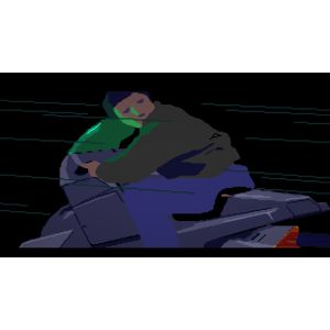 Игра Flashback Nintendo Switch