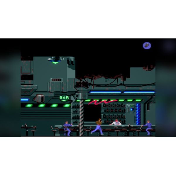Гра Flashback Nintendo Switch фото №4