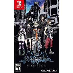 Игра NEO The World Ends with You Nintendo Switch