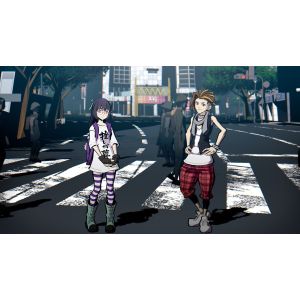 Игра NEO The World Ends with You Nintendo Switch