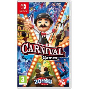 Игра Carnival Games Nintendo Switch