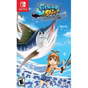 Гра Fishing Star World Tour Nintendo Switch