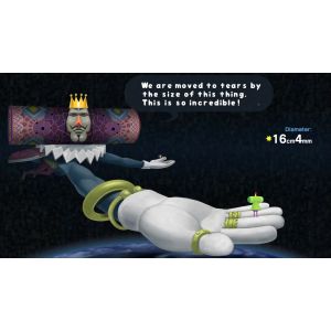 Игра Katamari Damacy Reroll  Nintendo Switch