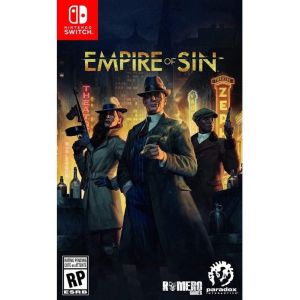Игра Empire of Sin Nintendo Switch