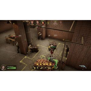 Игра Empire of Sin Nintendo Switch