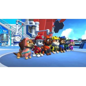 Игра Paw Patrol The Movie Adventure City Calls PS4 Русская версия