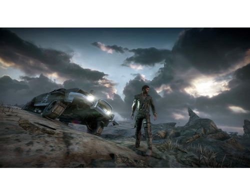 Фото №4 - Mad Max Xbox ONE Б.У.