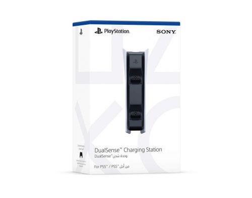 Фото №2 - Playstation 5 Sony DualSense Charging Station Б.У.
