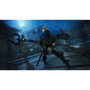 Игра NIOH PS4 русская версия Б.У.