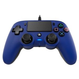 Геймпад NACON Wired Compact Controller PS4 Blue Б.У.