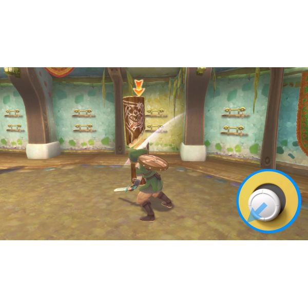 Nintendo Switch Gray - Обновлённая версия + The Legend of Zelda: Skyward Sword HD Nintendo Switch (Гарантия 18 месяцев) фото №5