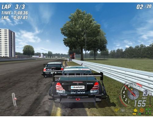 Фото №2 - Toca Race Driver PS2 Б.У. Лицензия