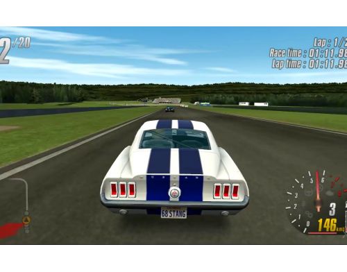 Фото №4 - Toca Race Driver PS2 Б.У. Лицензия