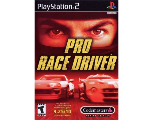 Фото №1 - Toca Race Driver PS2 Б.У. Лицензия