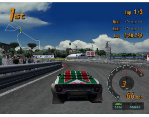Фото №6 - Gran Turismo 3 A-Spec PS2 Б.У. Лицензия