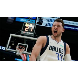 Игра NBA 2K22 PS4