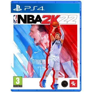 Игра NBA 2K22 PS4
