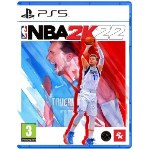 Игра NBA 2K22 PS5